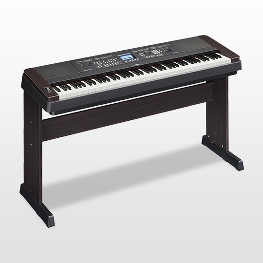 DGX-650 - Overview - Portable Grand - Products - Pianos - Musical
