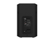 Yamaha Powered Loudspeaker DHR15 rear