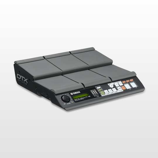 DTX multi pad - Overview - Digital Percussion - Products