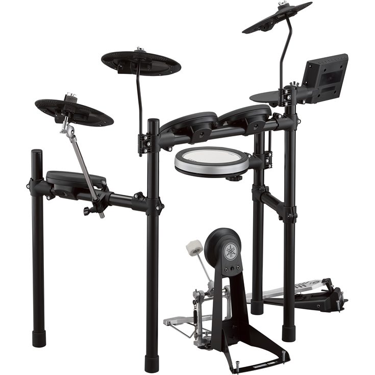 DTX402 Series - Products - Electronic Drum Kits - Electronic Drums 