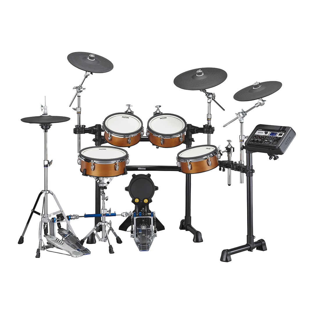 DJ機材 YAMAHAptx8 DTX8 Series - Overview - Electronic Drum Kits - Products