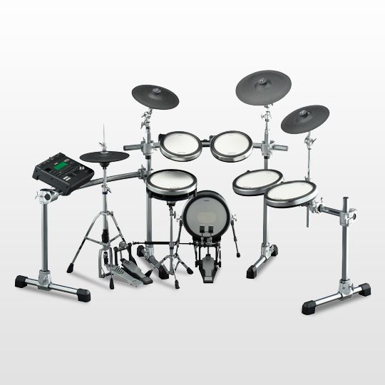 DTX900 Series - Features - Electronic Drum Kits - Electronic Drums