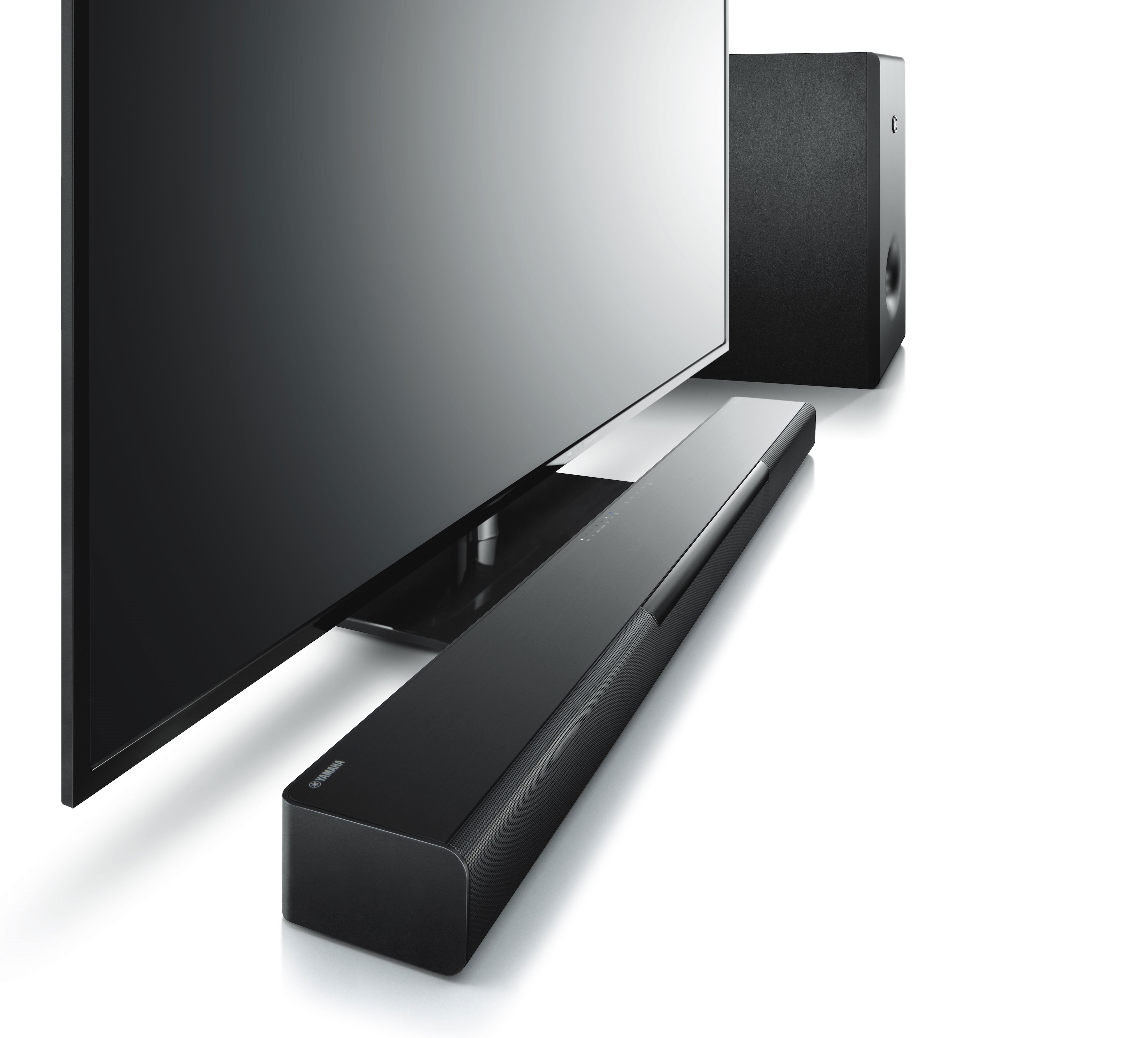 soundbar yamaha bar 400 test