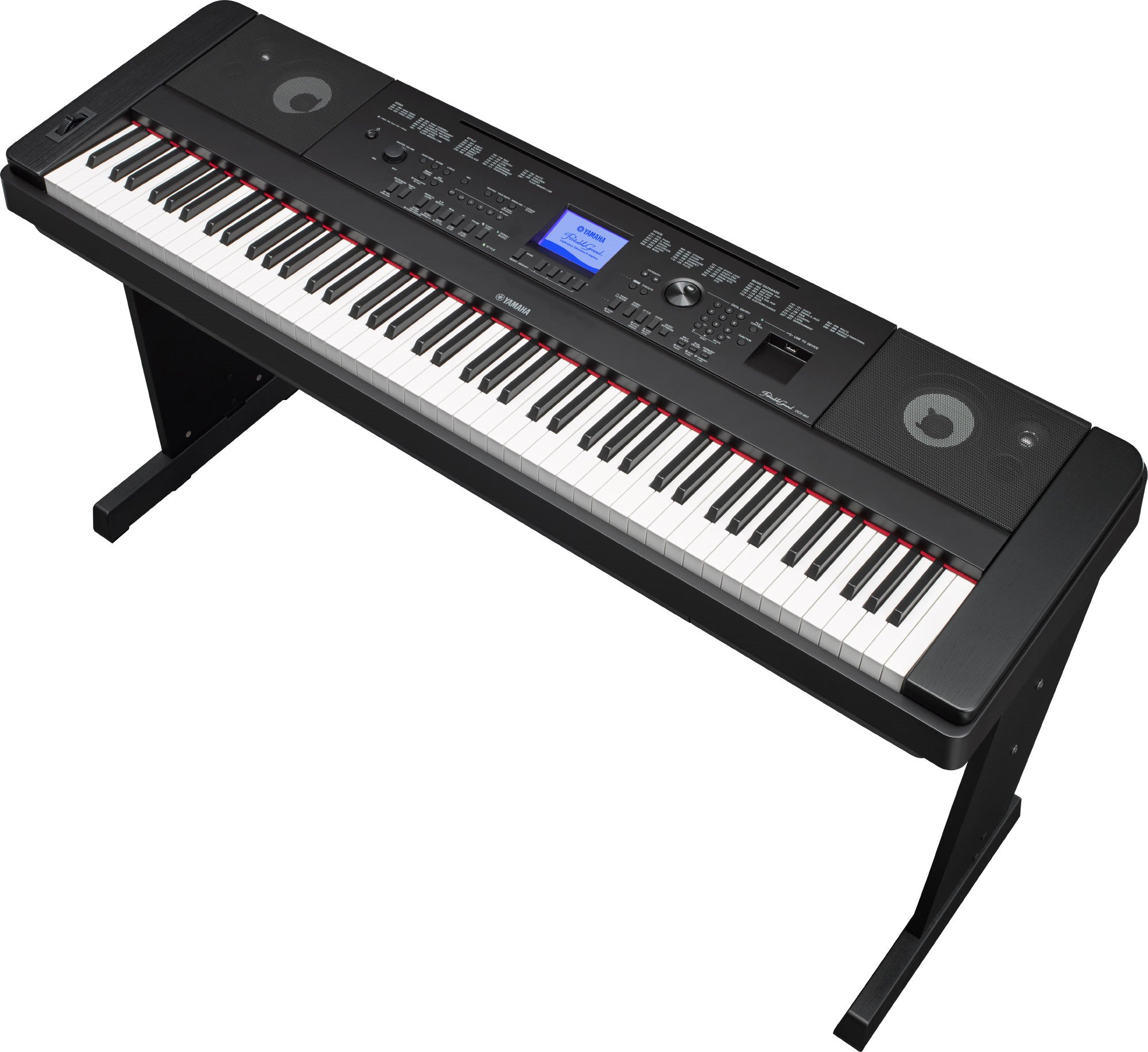 yamaha portable grand electric piano