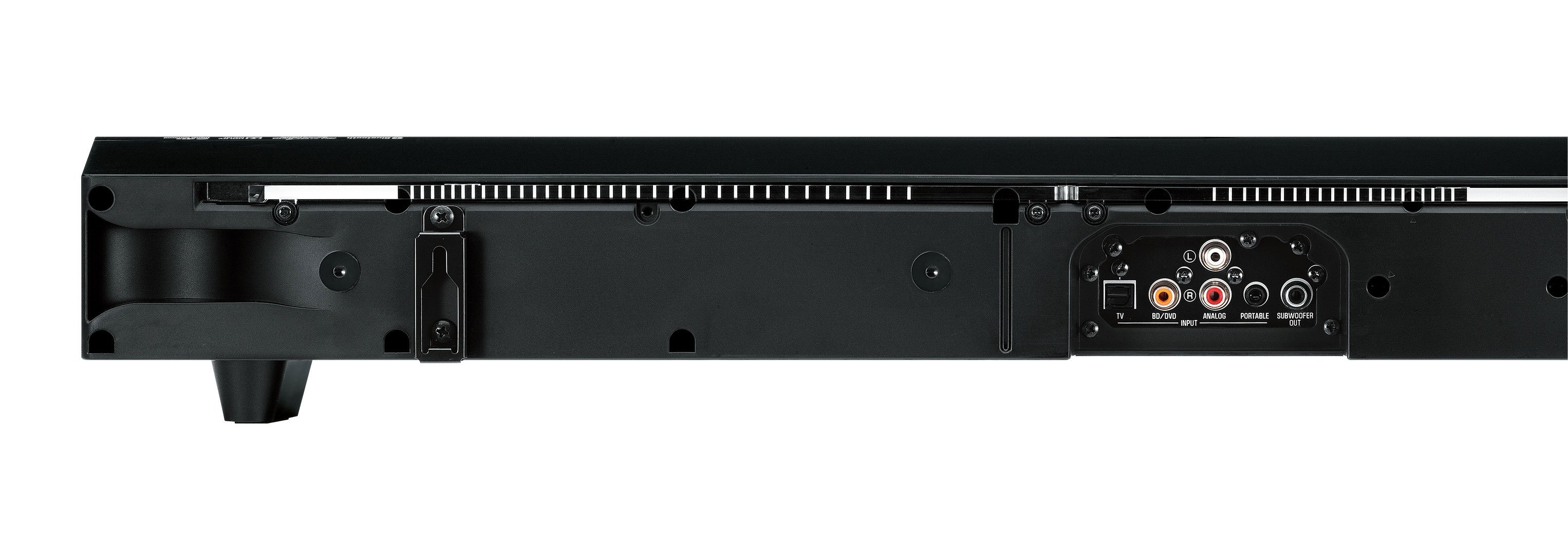 YAS-152 - Overview - Sound Bars - Audio & Visual - Products 