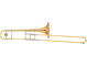 Bell: Gold brass, Finish: Clear lacquer