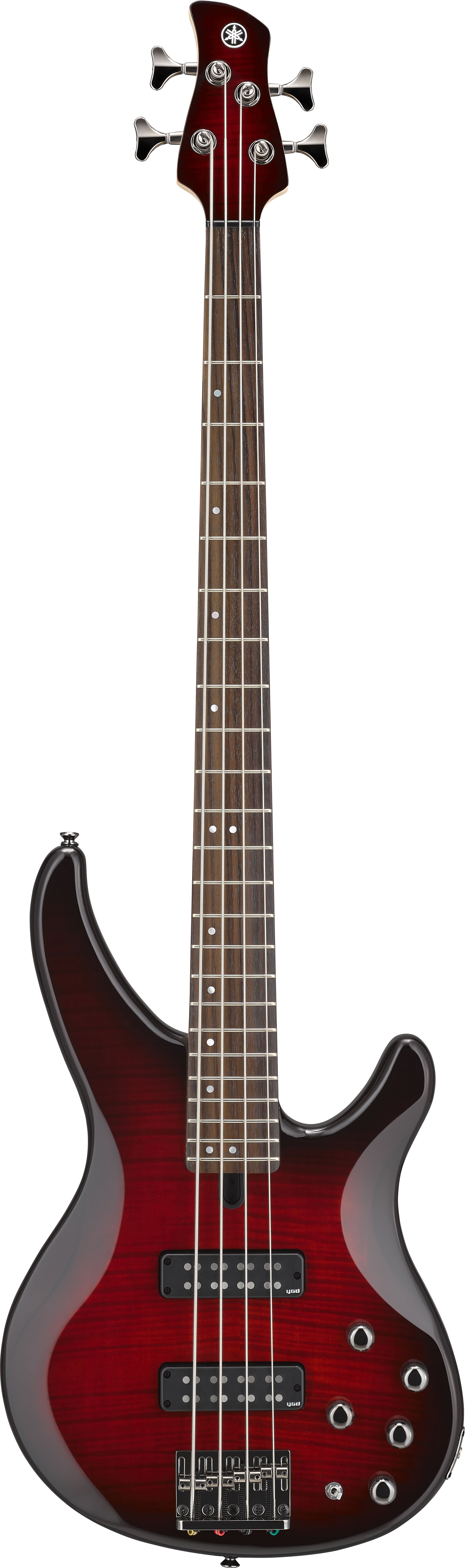 yamaha trbx604fm bass guitar