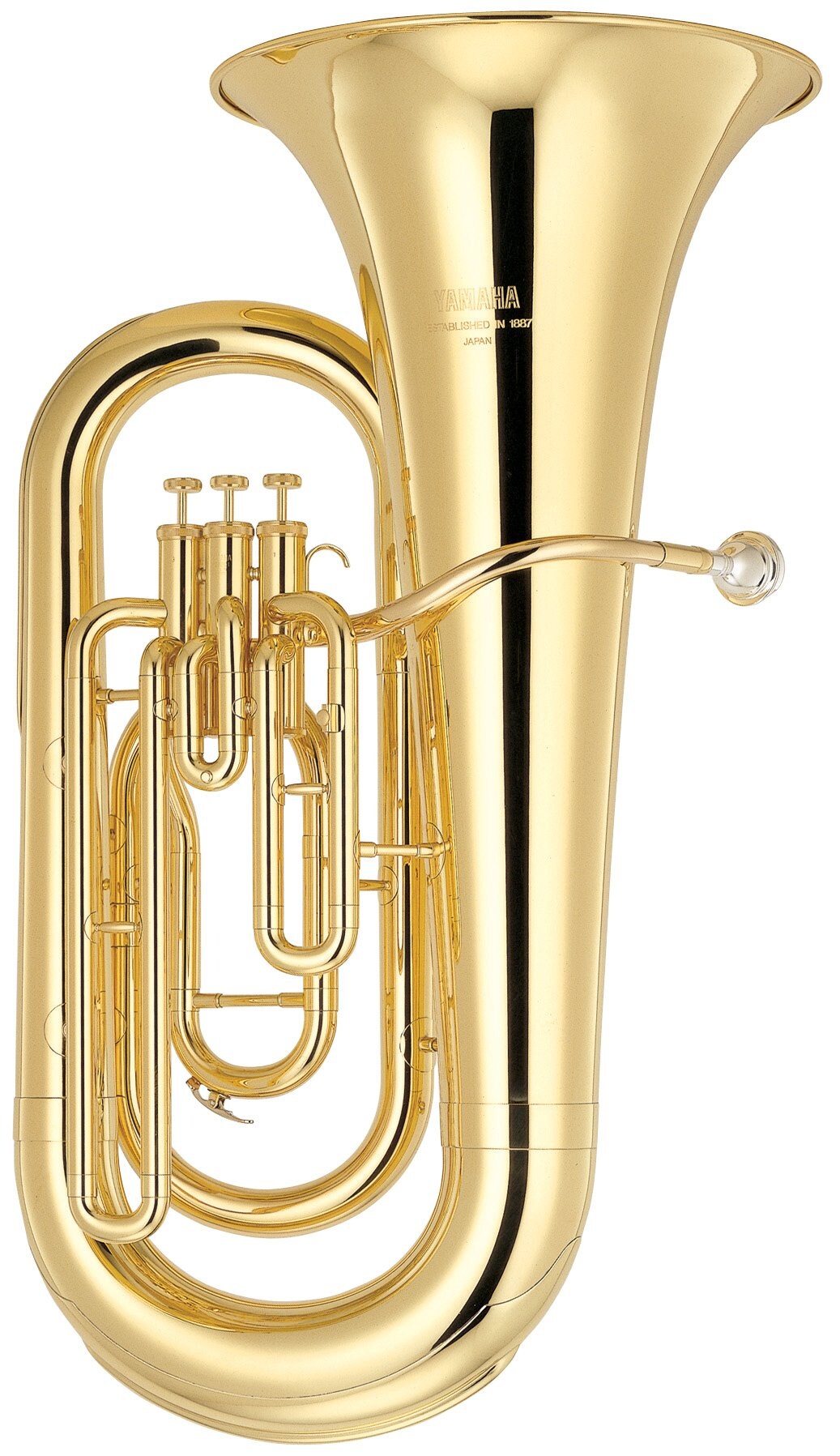 YEB-201 - Overview - Tubas - Products - Brass & Woodwinds
