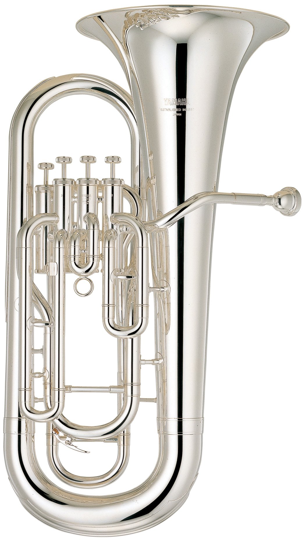 YEP-321S - Overview - Euphoniums - Products - Brass