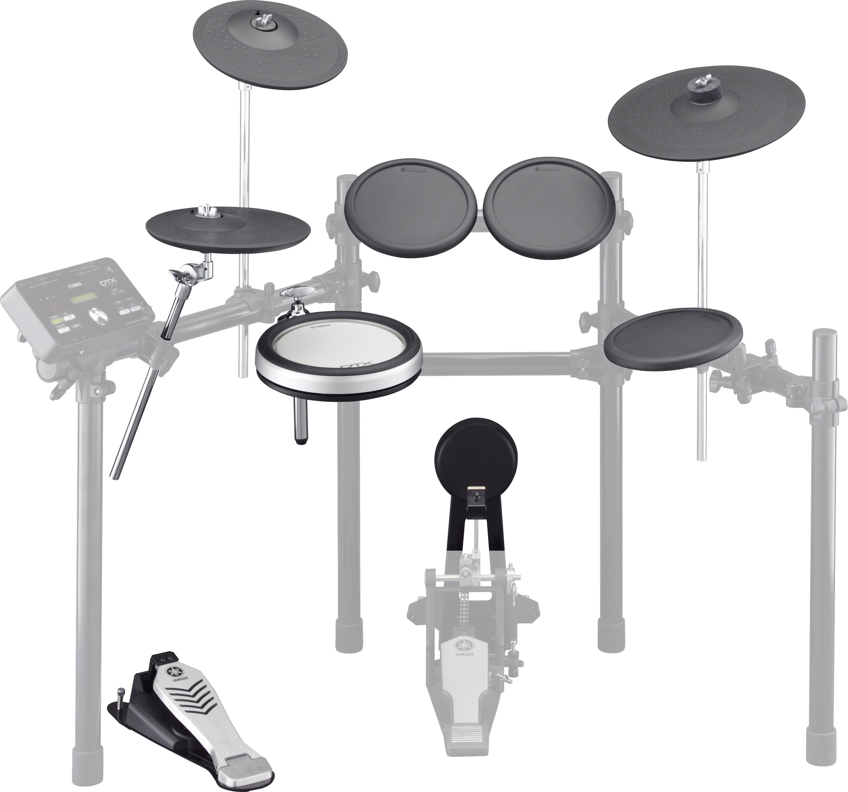 DTP522 - Overview - Electronic Drum Pads - Electronic Drums - Drums -  Musical Instruments - Products - Yamaha - Other European Countries