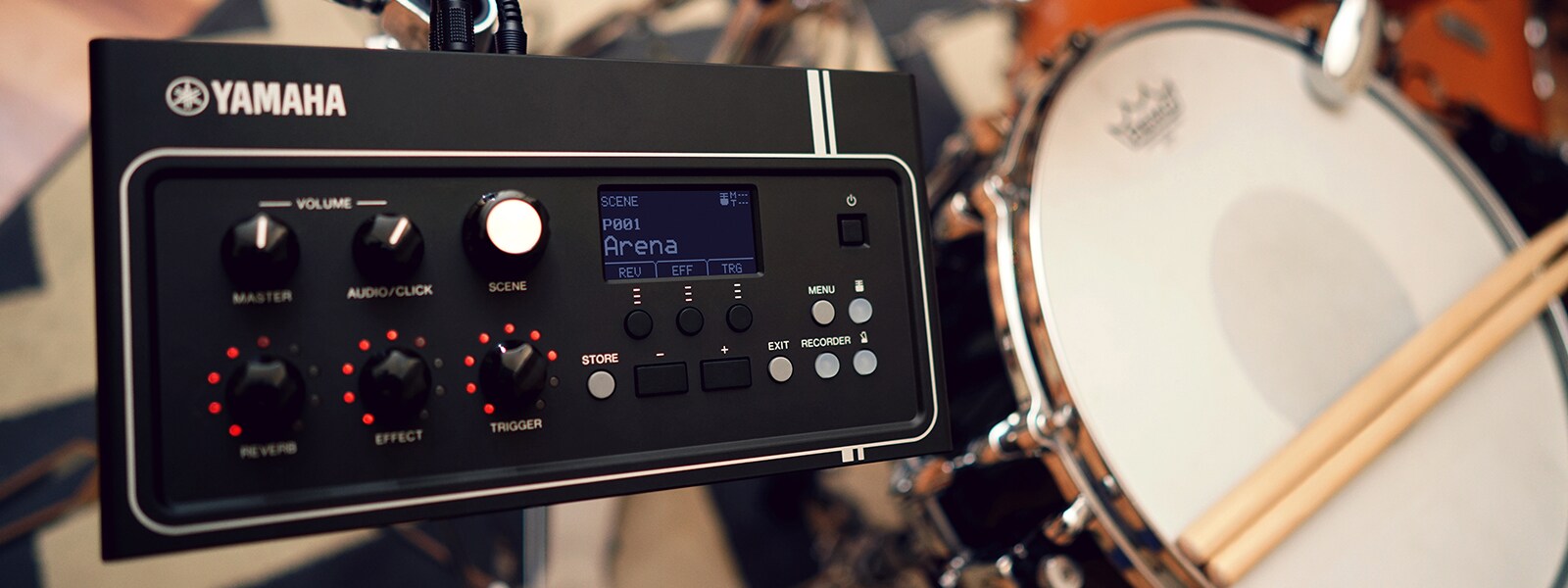 EAD10 - Overview - EAD - Products - Drums - Musical Instruments