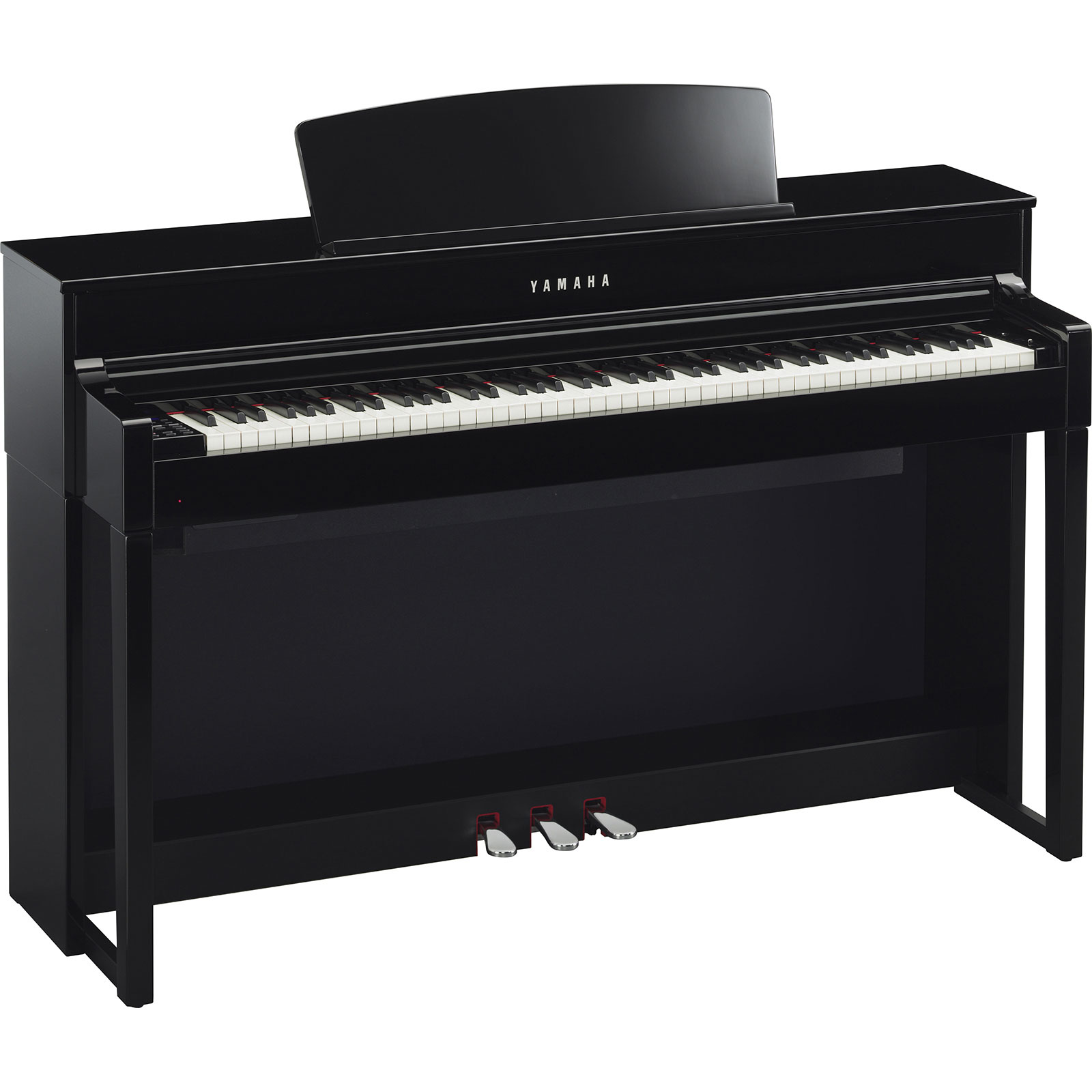 CLP-575 - Overview - Clavinova - Products - Pianos - Musical