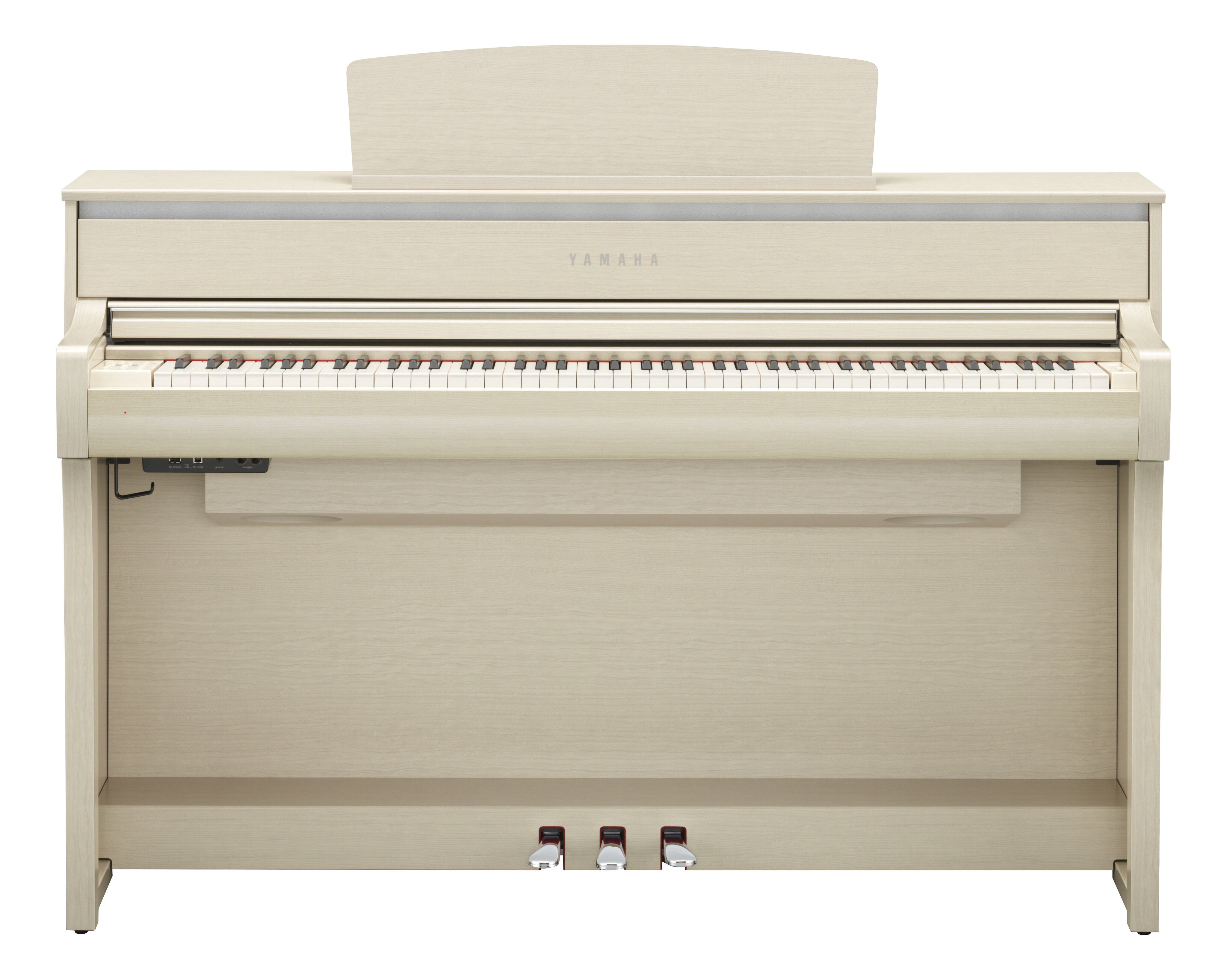 CLP-675 - Overview - Clavinova - Pianos - Musical Instruments 