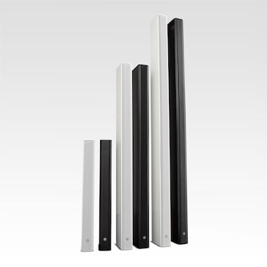 Yamaha Line Array Speakers VXL Series