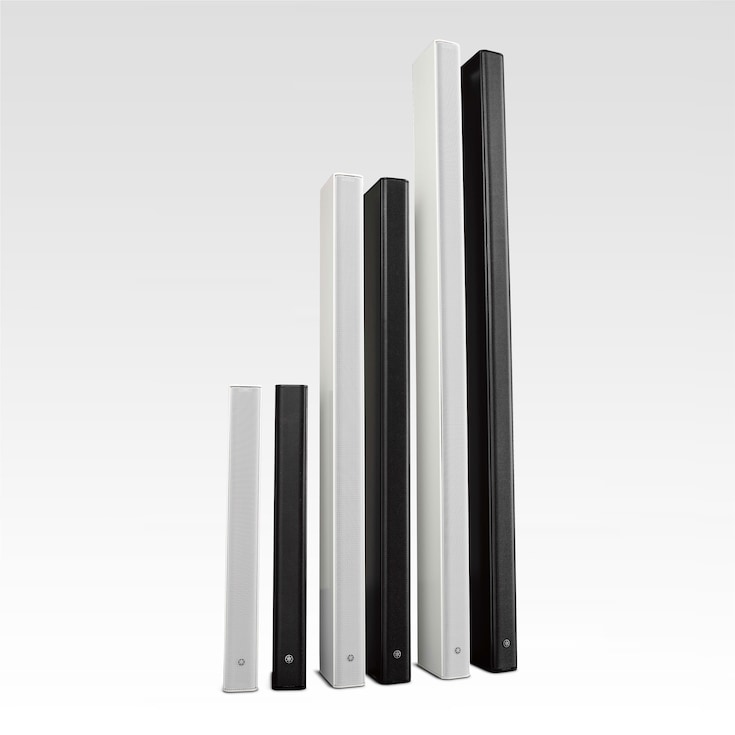 Yamaha Line Array Speakers VXL Series