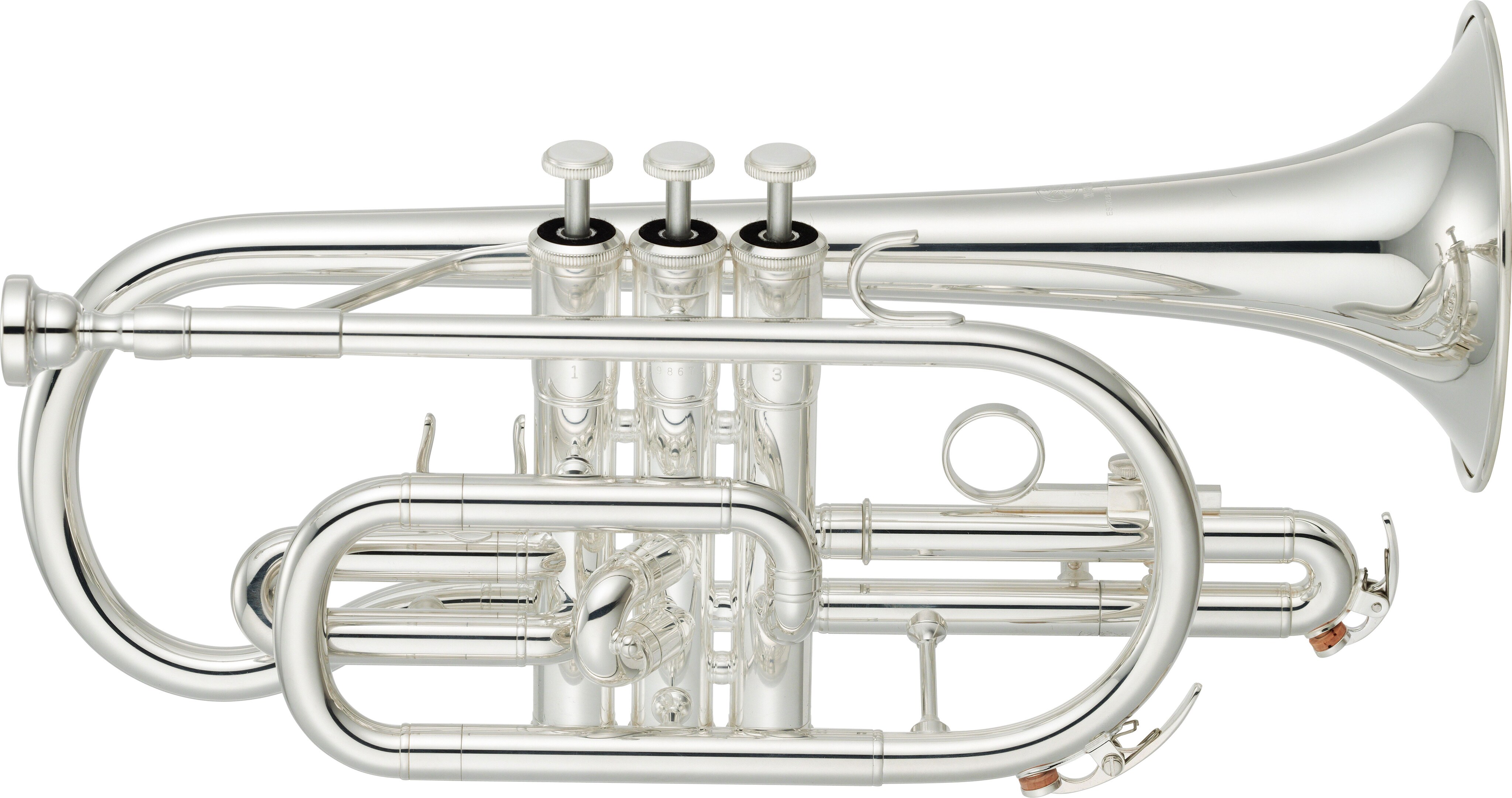 YCR-2330lll - Overview - Cornets - Products - Brass & Woodwinds
