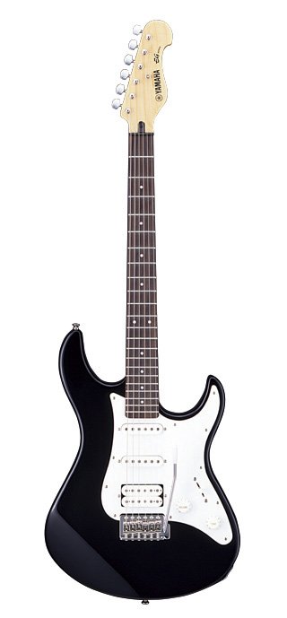 yamaha gigmaker eg electric guitar pack black