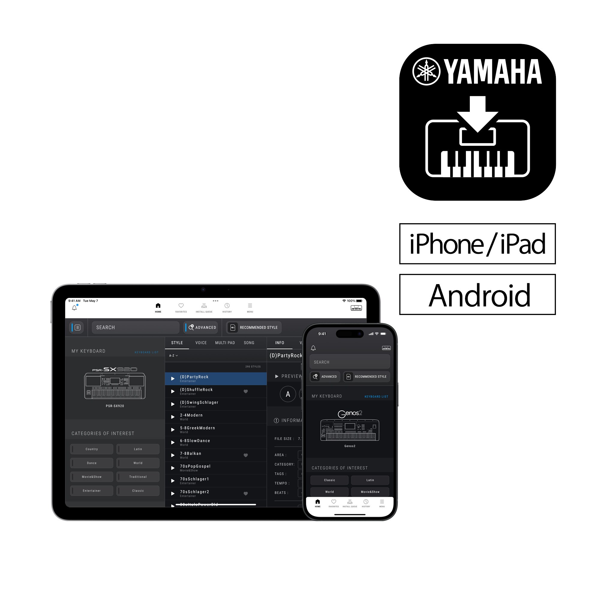 EXPANSION EXPLORER - Overview - Apps - Products - Keyboard