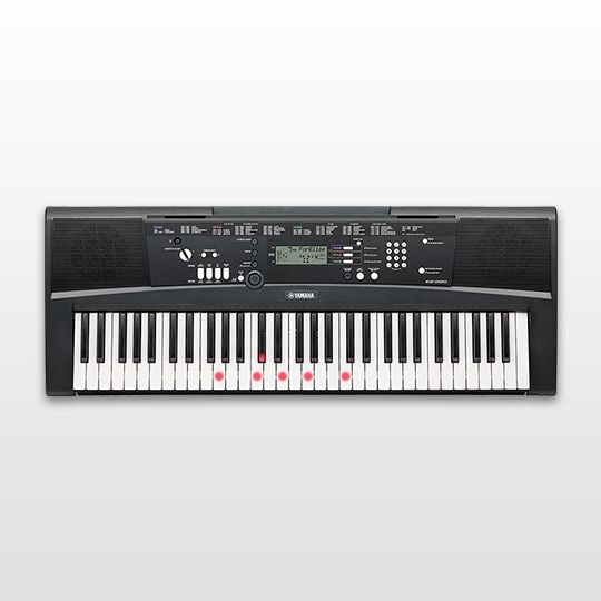 yamaha psr ez 220