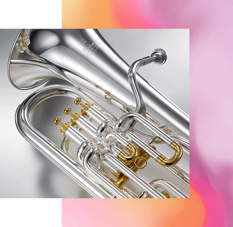 Euphoniums - Products - Brass & Woodwinds - Musical Instruments