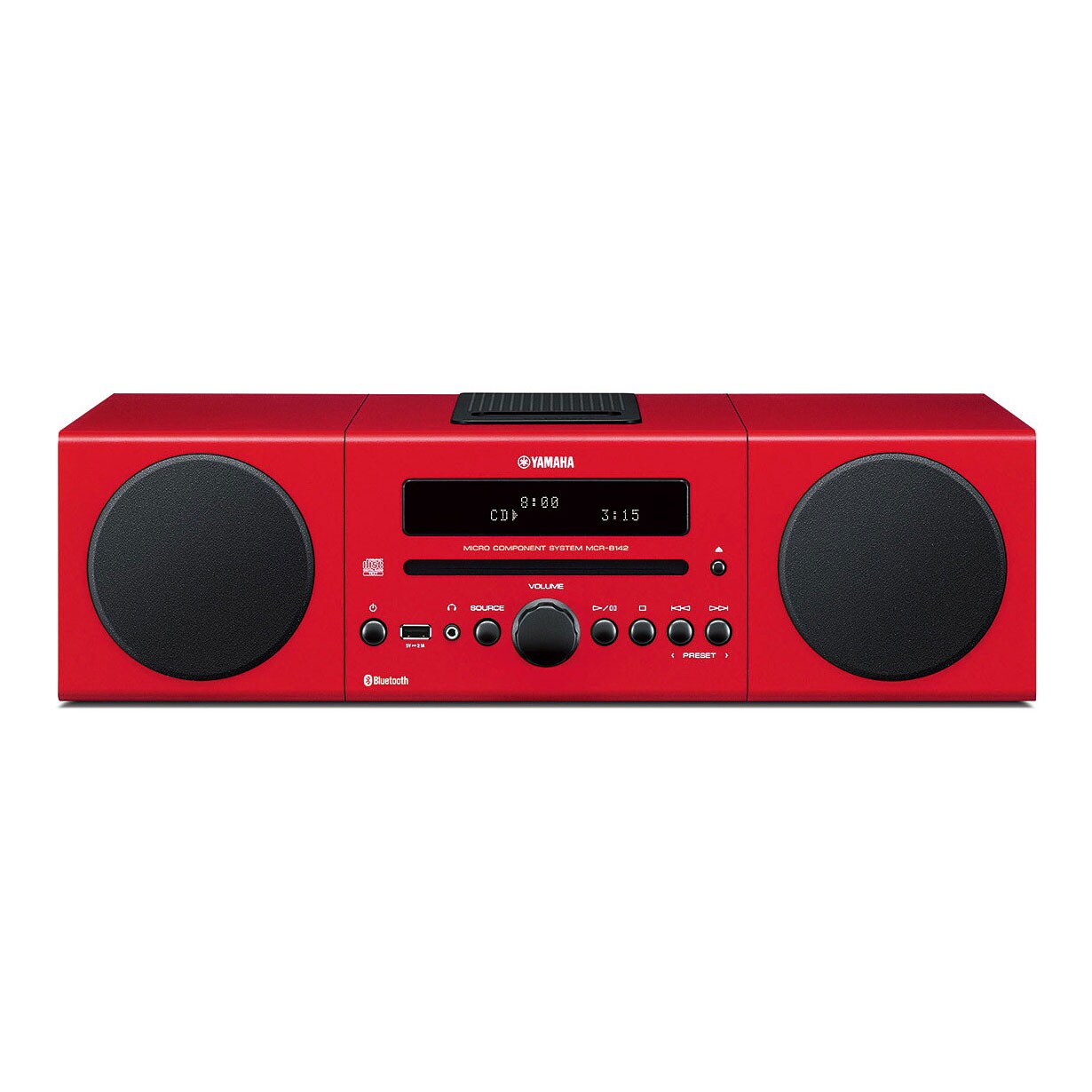 d*3様 YAMAHA MCR‑B142 マイクロコンポ MCR-B142 - Overview - Mini-Systems - Home Audio - Products