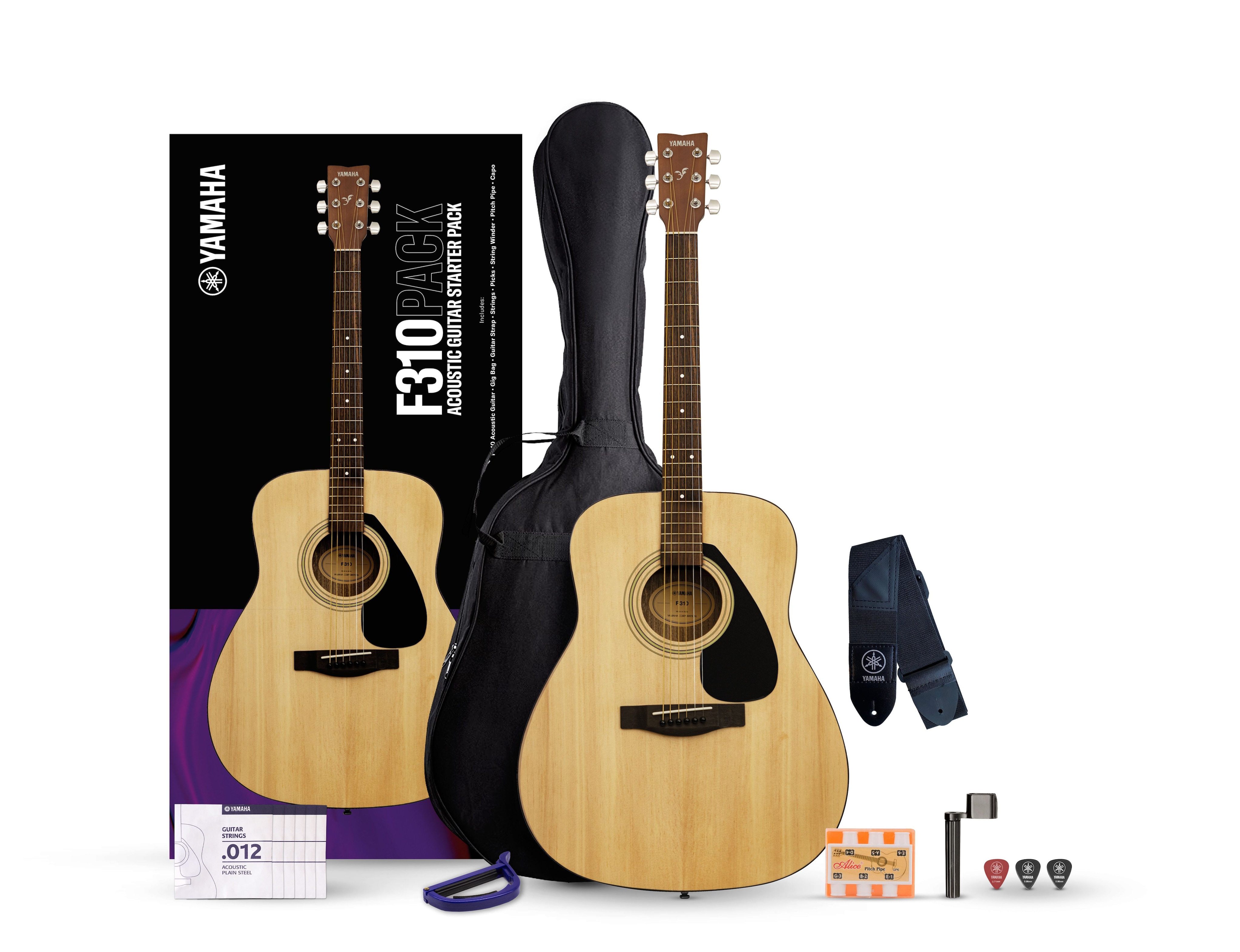 Yamaha f310 clearance guitar specifications