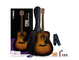 F310P Tobacco Brown Sunburst