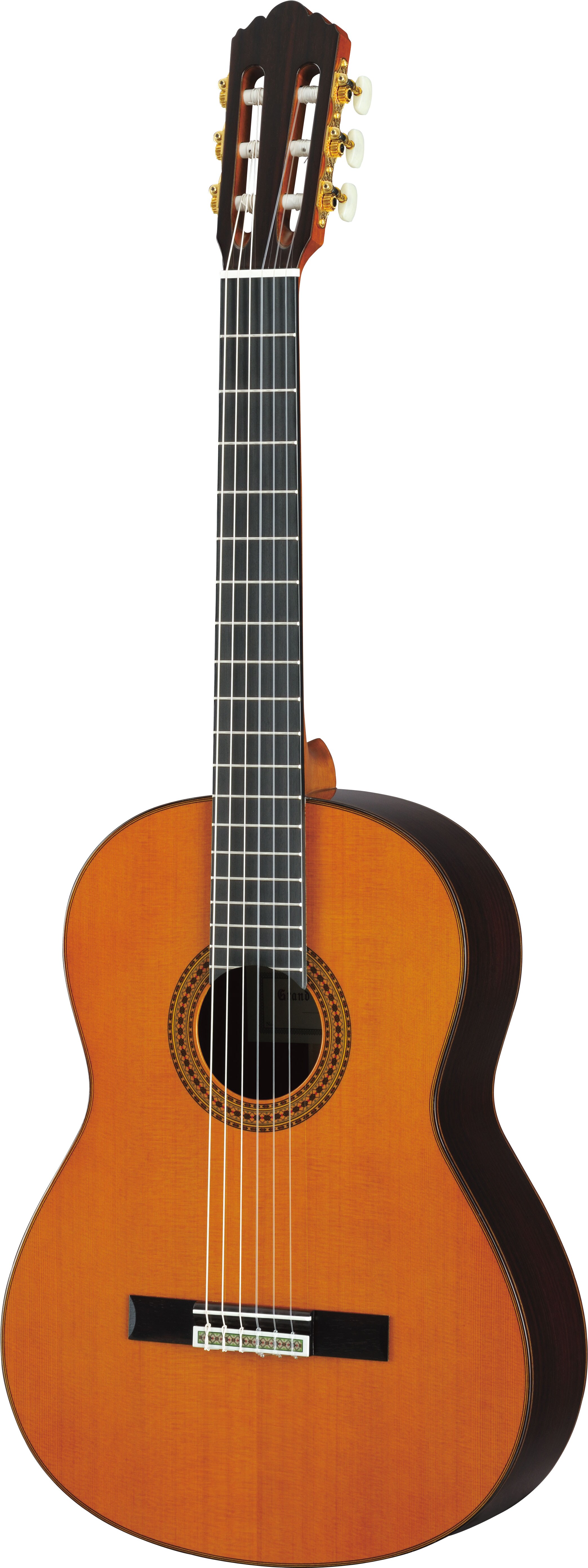オサチャンYAMAHA 『GC-40』（ハカランダモデル） GC / GCX Series - Overview - Classical & Nylon - Guitars