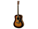 F370DW Tobacco Brown Sunburst Angle1