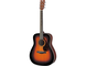 F370 Tobacco Brown Sunburst Angle