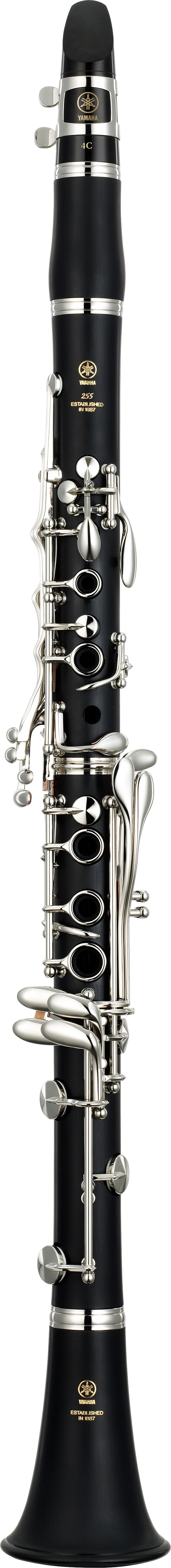 YCL-255S - Overview - Clarinets - Products - Brass