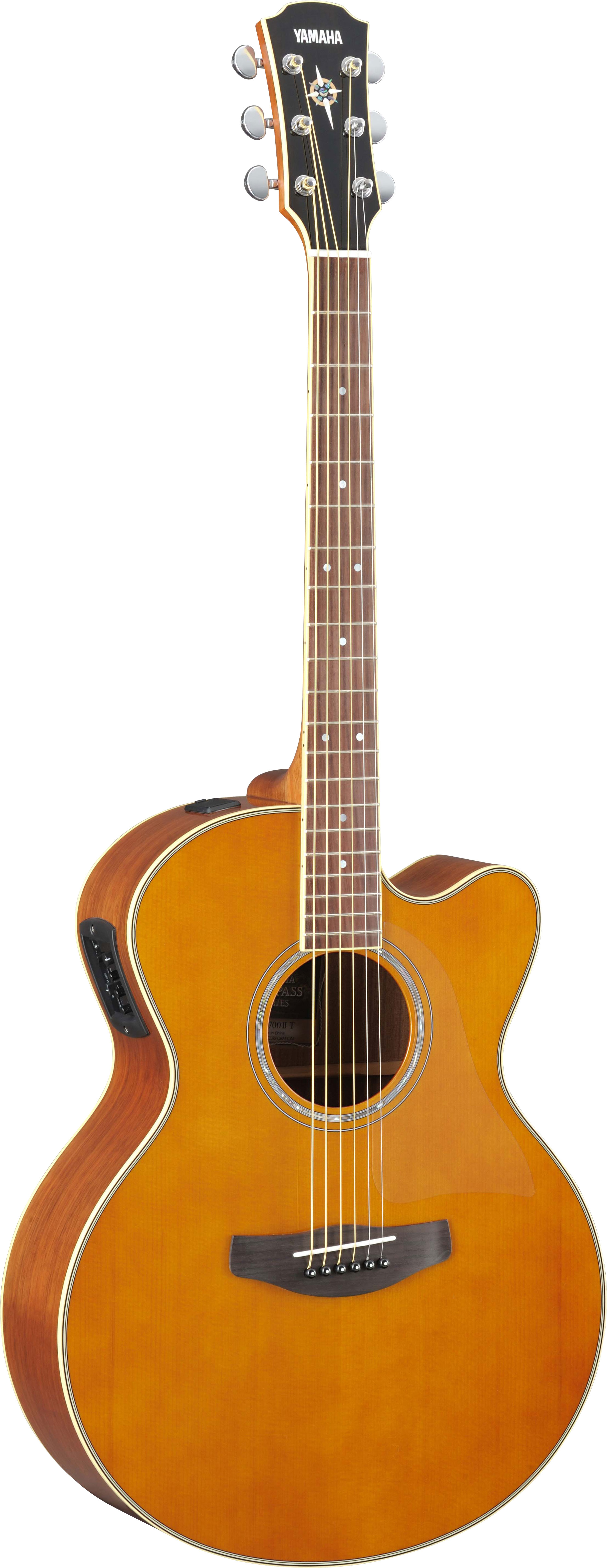 Yamaha CPX600 Compass Series Vintage Tint – Mountain Music
