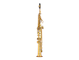 Finish: Gold-plated, Auxiliary Keys: Front F and High F# key 