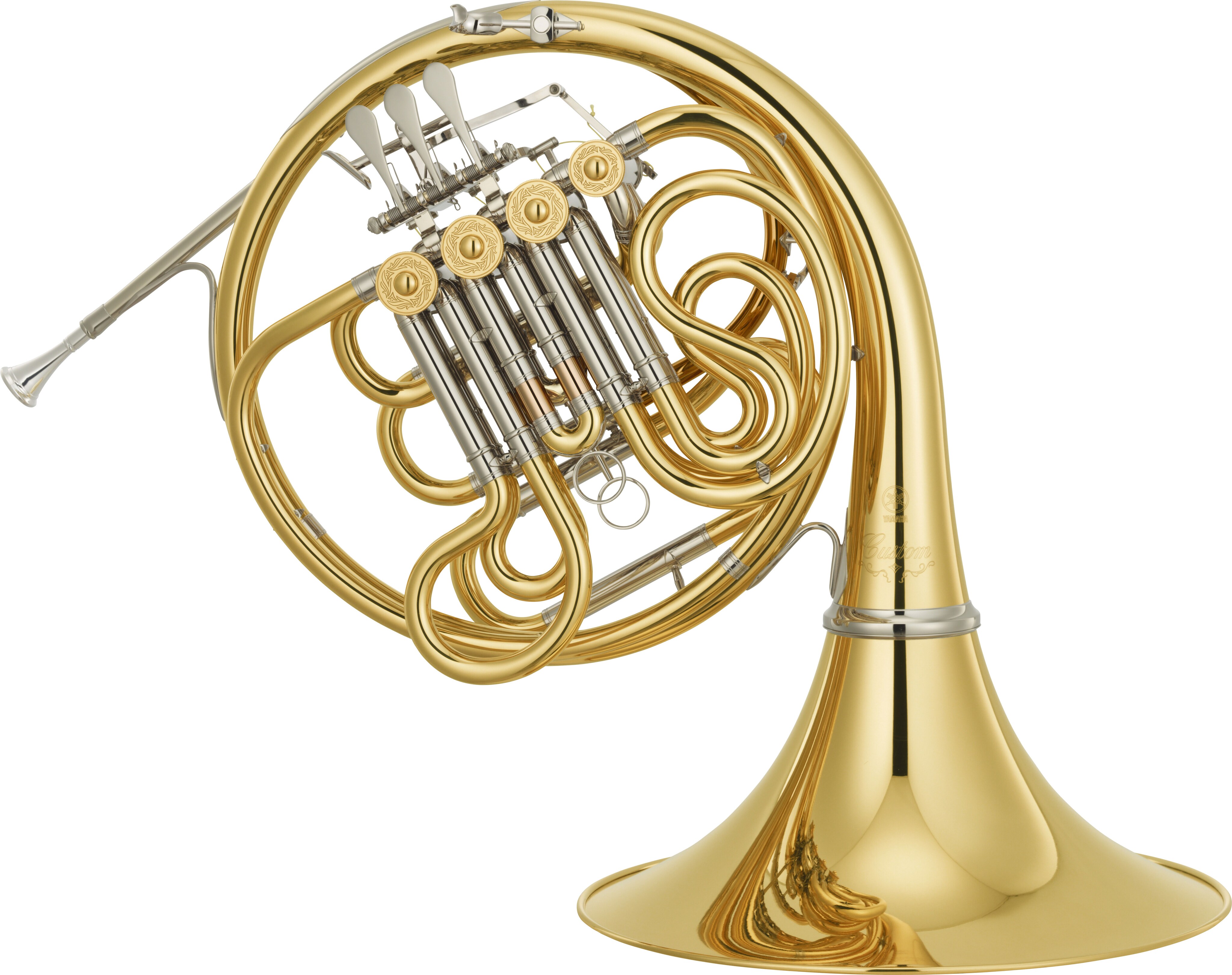YHR-871 - Overview - French Horns - Products - Brass & Woodwinds