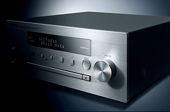 MusicCast CRX-N470D - Overview - HiFi Components - Products