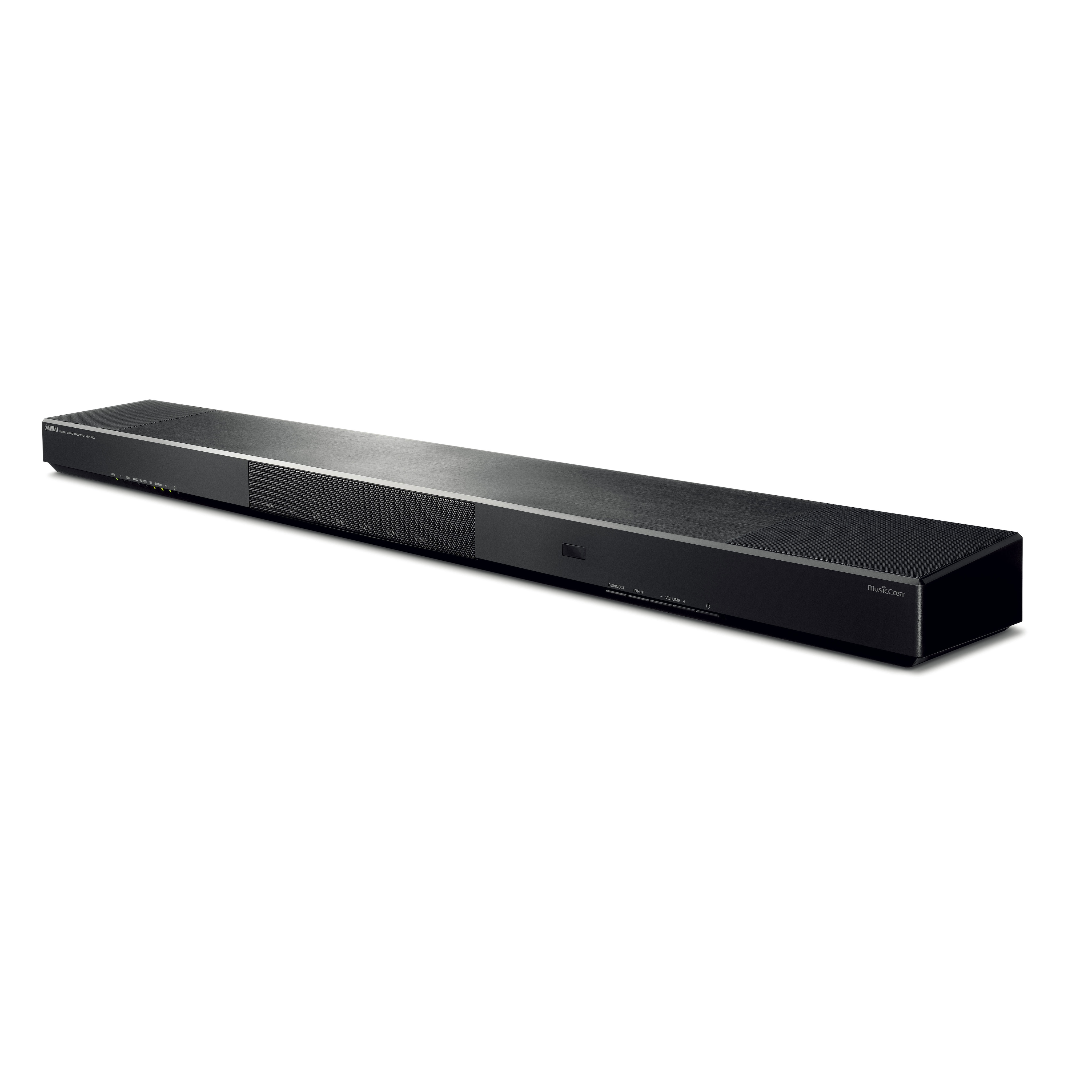 YAMAHA YSP-1600 シルバー MusicCast YSP-1600 - Overview - Sound Bars - Products - Home Audio
