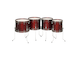 Yamaha Concert Floor Bass Drums FB-9000 Series