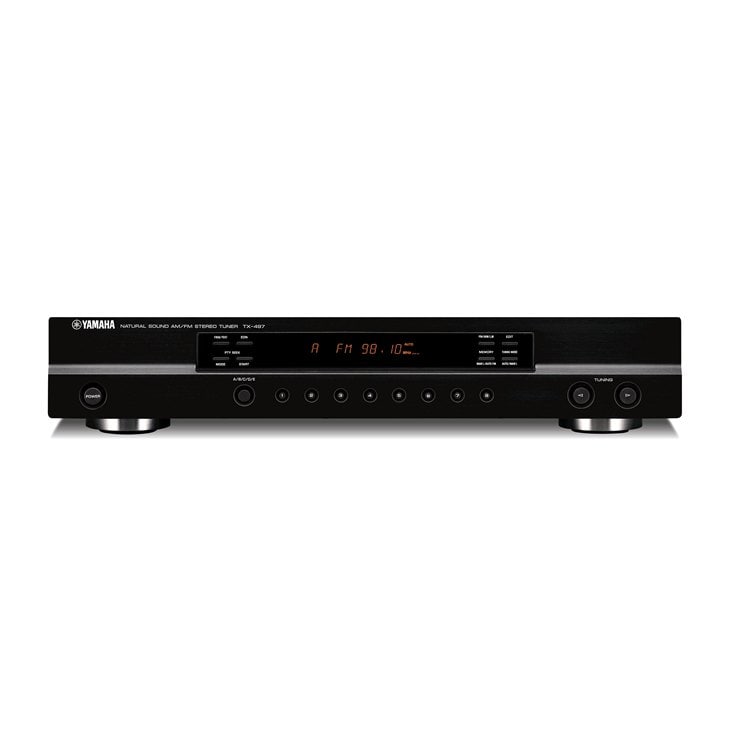 TX-497 - Overview - HiFi Components - Audio & Visual - Products