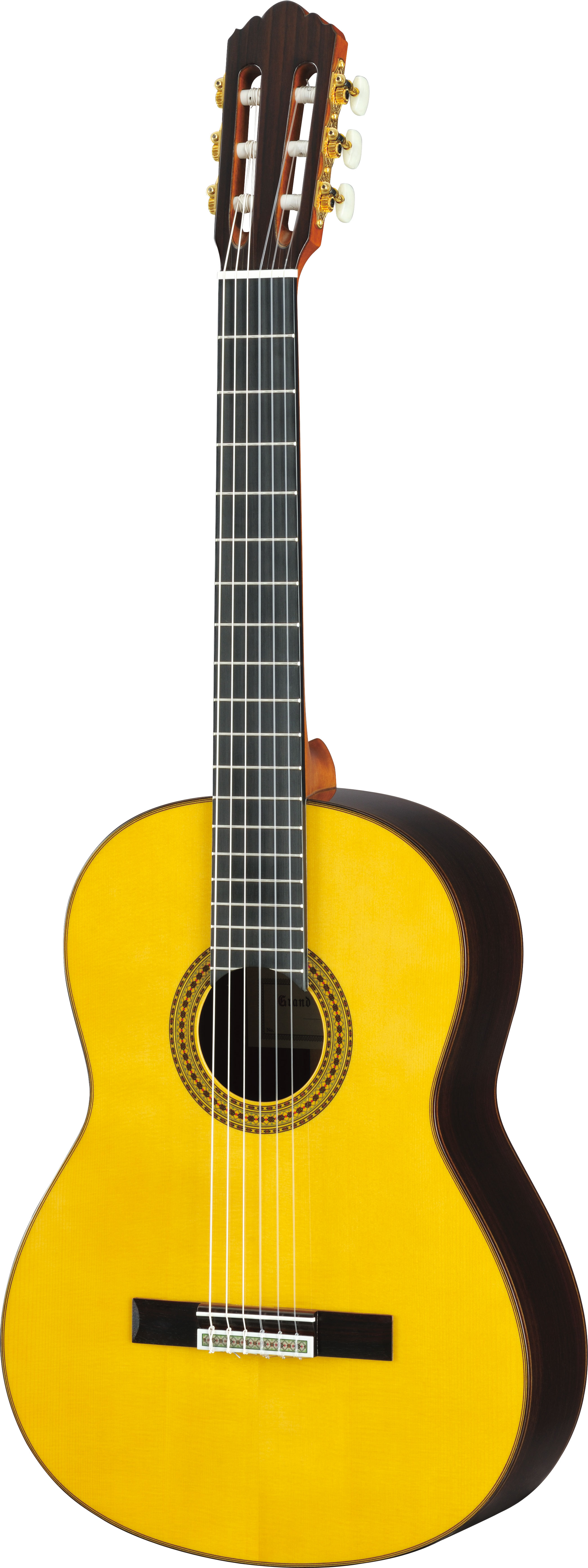 GC / GCX - Overview - Classical & Nylon - Products - Guitars
