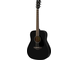 FG800 Black Right Front