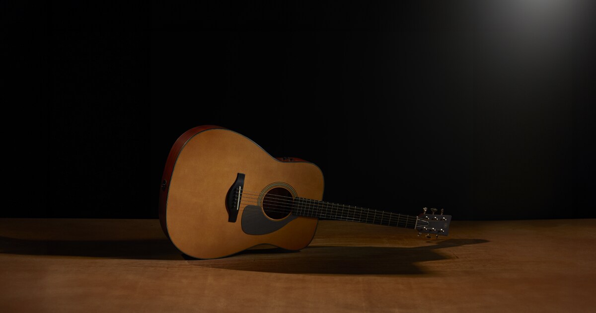 FG/FS Red Label Series - Specs - FG/FS Series - Acoustic Guitars