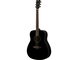 Product image of the FG800J with Black color taken from the angled front