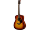 Product image of the FG800J with Brown Sunburst color taken from the angled front