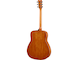 Product image of the FG800J with Sand Burst color taken from the back