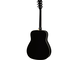 FG820 Black Right Back