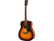 FG820 Brown Sunburst Right Front