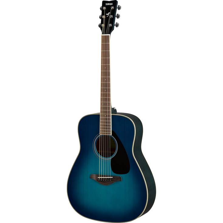 FG820 Sunset Blue Right Front