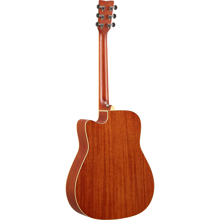FGC-TA Vintage Tint Left Back
