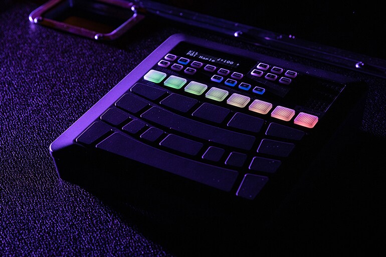 FGDP-50 - Overview - Finger Drum Pads - Products - Drums - Musical