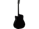FGX800C Black Left Back